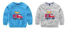 Boys T shirt Kids Tees Baby Boy brand tshirts Children font b blouses b font Long
