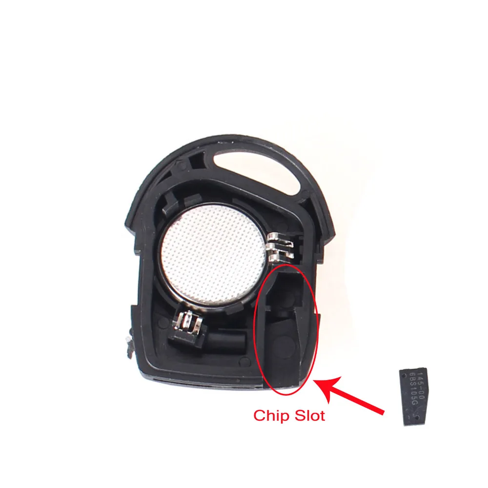 Remote Control/ Key Case For Ford Mondeo Fiesta Focus Ka Transit 4d60 Chip Fo21 Blade 3 Buttons 433mhz - - Racext™️ 19 - Racext aeProduct.getSubject()