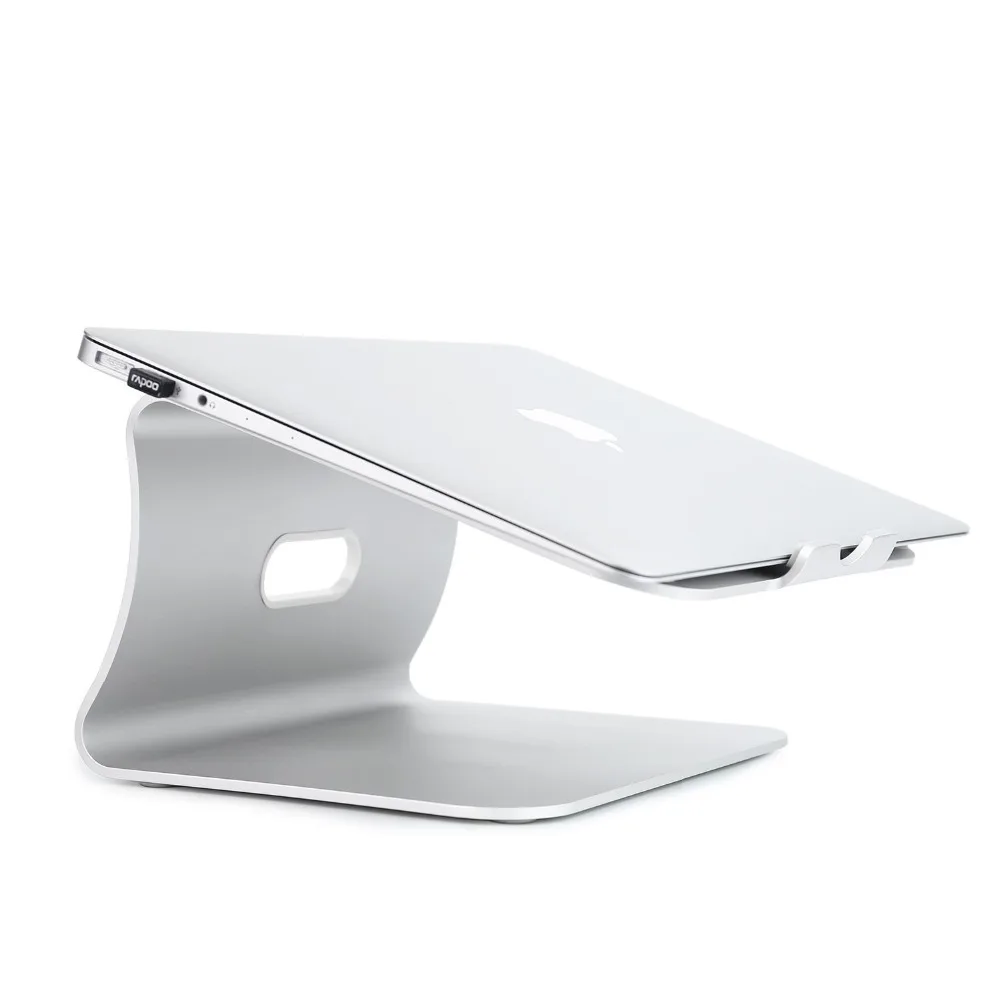 Spinido Laptop Stand Notebook Stand Desktop Holder Tablet Stand Bracket Premium Quality Aluminum Cooling for Apple