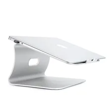 Spinido Laptop Stand Notebook Stand Desktop Holder Tablet Stand Bracket Premium Quality Aluminum Cooling for Apple Macbook