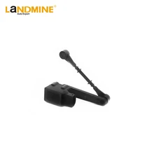 O Envio gratuito de New 2005-2009 LR3 Descoberta LRLandRoverSport 3 Novo Sensor de Altura de Suspensão a Ar Traseira Esquerda LR020159