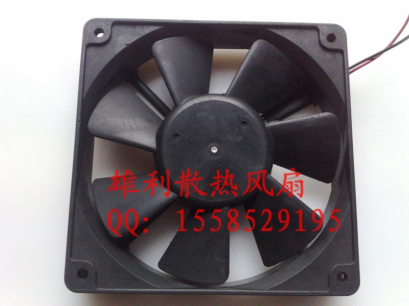 

TA450DC A32670-16 DC 24V 0.31A 12025 12CM 2 -wire Axial Cooling Fans