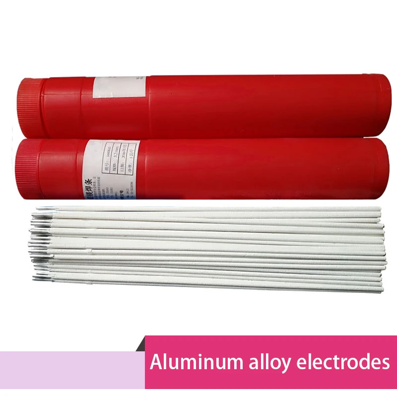 10pcs Pure Aluminum Welding Rods Aluminum Alloys Alsi Almn Almg