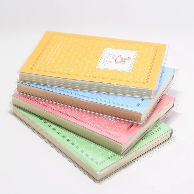 

Cute Cartoon mini Diary Notebook Writing Memo Book Note Pads Stationery Gifts School Students thicker Notepads Office Supplies