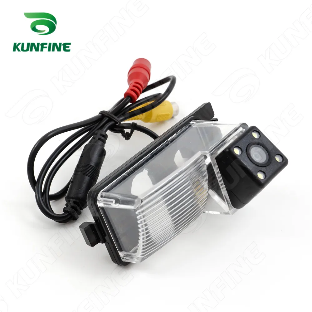 Car Rear View Camera for Nissan Livina 07 08 09 10 B