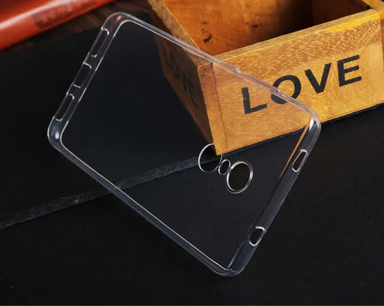 For Xiaomi Redmi Note 4X Case Transparent Redmi Note 4 Case Soft Phone Cover For Xiaomi Redmi Note 4X 4 Back Case Redmi Note4