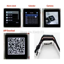 2016 heißer Verkauf SmartWatch Bluetooth Smart Uhr DZ09 Für Apple/Samsung/Android/IOS Telefon Tragbare Uhr Smart Mobile Syn SIM