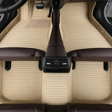 Хорошее качество! Специальные автомобильные коврики для Nissan X-trail T31 2013-2008 водонепроницаемые ковры для Xtrail 2012