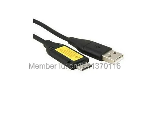 

free shipping quality high New Digital camera USB cable for SAMSUNG ES65 ES70 ES71 ES73 ES75 L100ST90 ST95 PL57 ST70 ST700 ST80