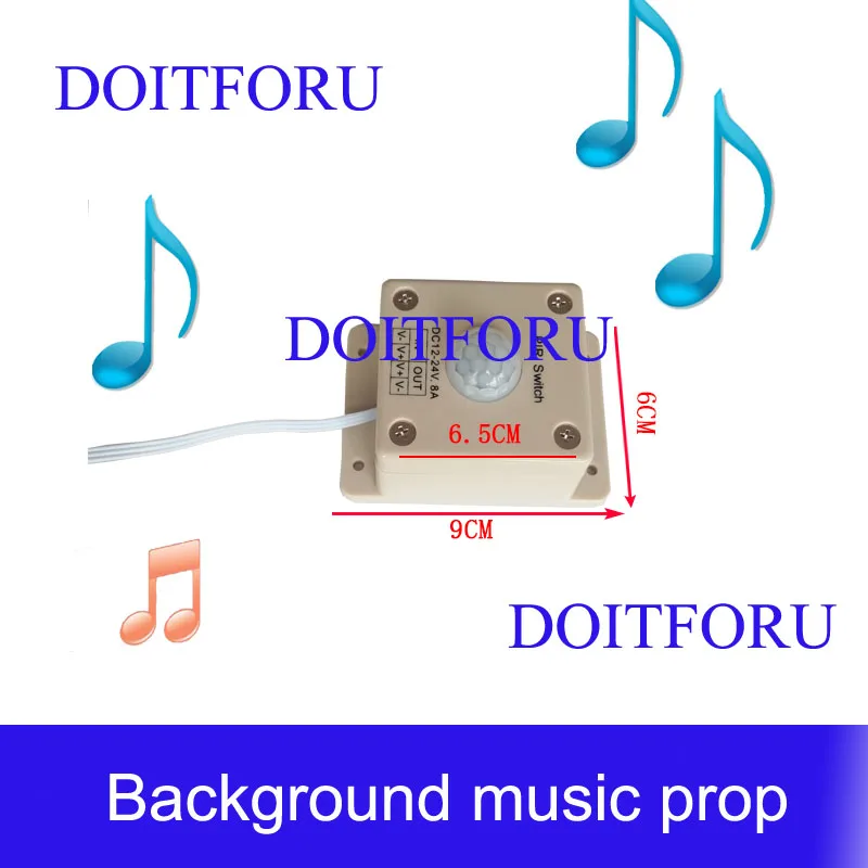 music props 