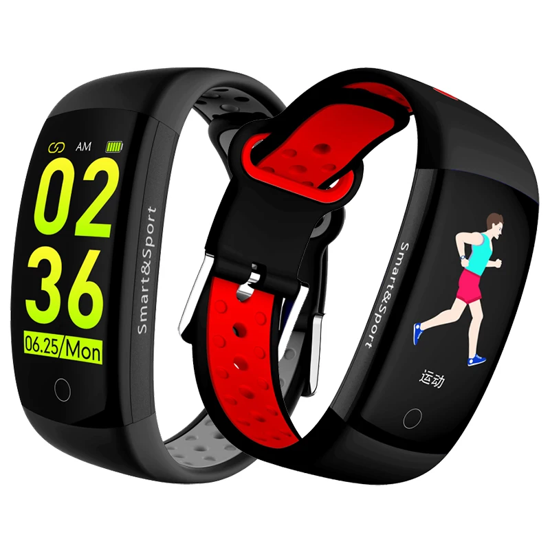 q6s smart bracelet