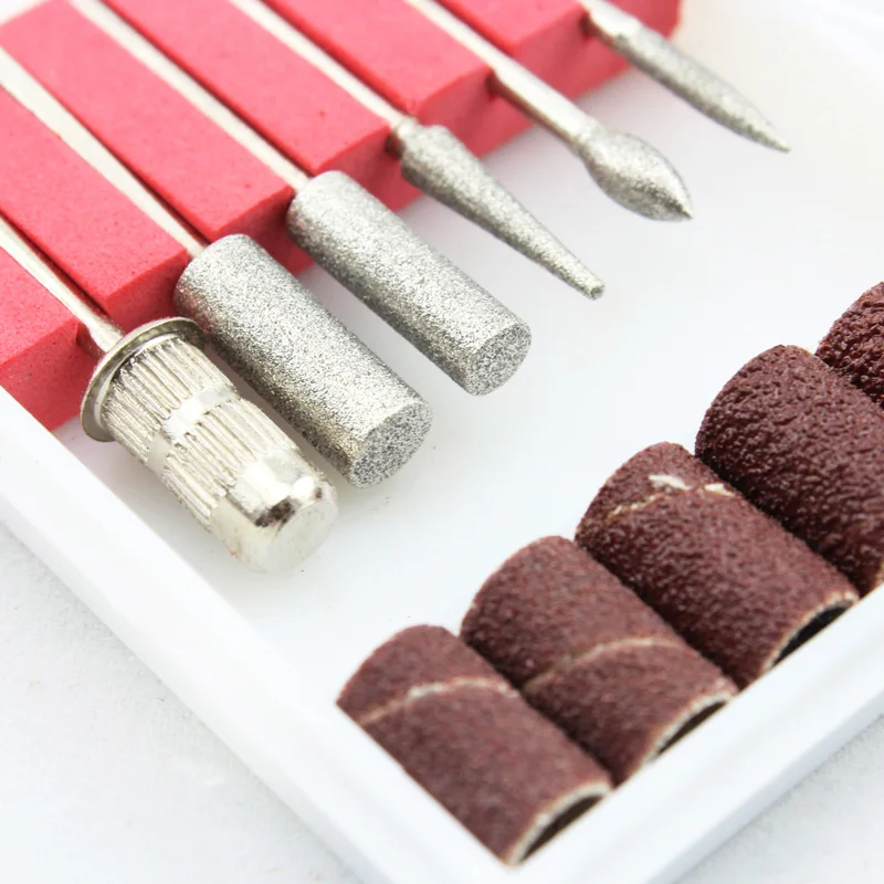 Машинка электрическая для маникюра и педикюра с ручкой|pen nail art pen|kit kitskit electric |