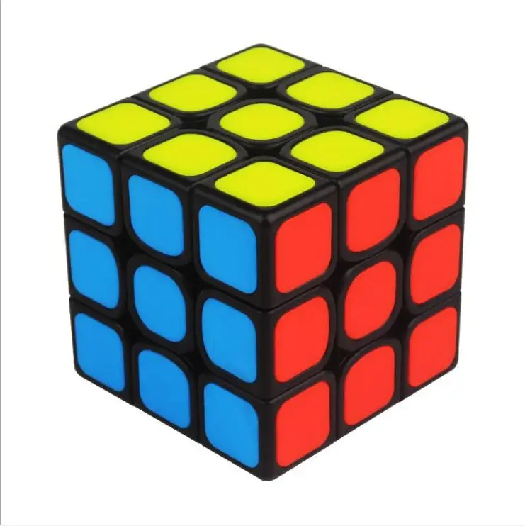 YUXIN магические кубики 3x3x3 скоростной кубик головоломка Rubis кубики игры для детей детские развивающие игрушки