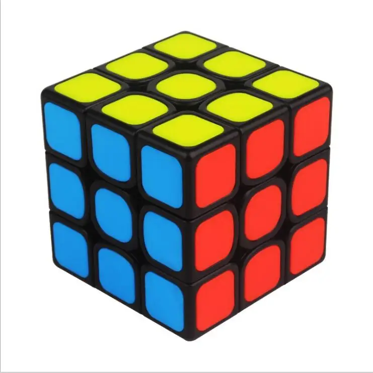 YUXIN магические кубики 3x3x3 скоростной кубик головоломка Rubis игры для детей детские