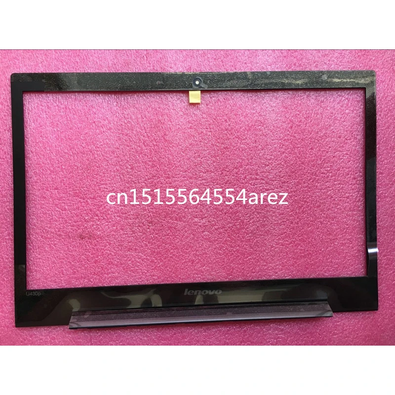 

New and Original laptop Lenovo U430P LCD Bezel Cover/The LCD screen frame 3DLZ9LBLV20