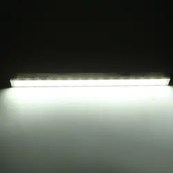 T5 28 см 3 Вт белый/теплый белый светодиодный свет бар жесткая Светодиодная лента ламповый свет AC 220 V SMD 2835
