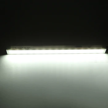 

T5 28CM 3W White/Warm White LED Bar Light Rigid LED Strip Tube Light AC 220V SMD 2835