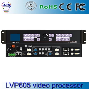 

HD screen VDWALL LVP605 Professional LED HD Video Processor , LVP605 LED Video Processor for HD led display hd video processor