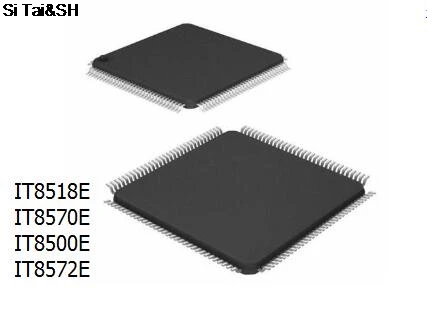 

ITE IT8518E IT8570E IT8500E IT8572E