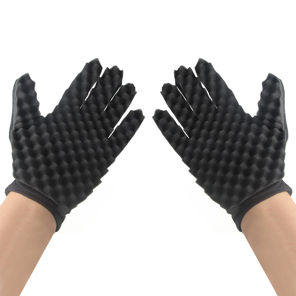 Home Washing Curly Gloves For Right Left Hand Garden Kitchen Dish