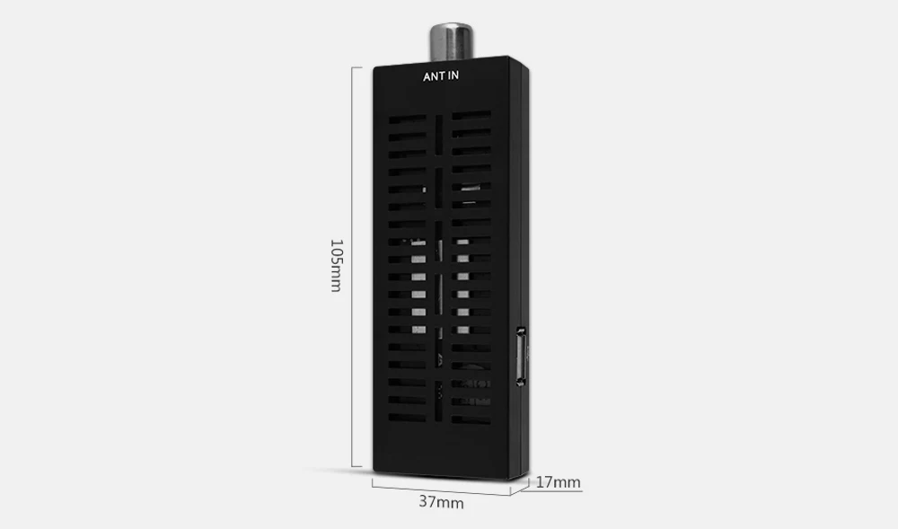 U2C DVB-T2 ТВ-палка цифровой наземный ТВ-приемник телеприставка T2 H.264 MPEG4 HMI USB tv-тюнер поддержка 1080P Full HD