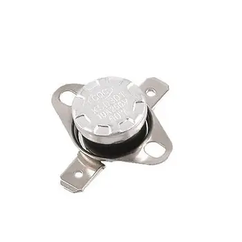 

10pcs KSD301 Temperature Control Switch Thermostat 60 Celsius N.C.