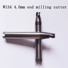 Цельный W134 фреза карбида 4,0 мм D723062ZB сверла 33.134.C00 для SILCA TRIAX копировально-фрезерный станок для обработки замочных ключей