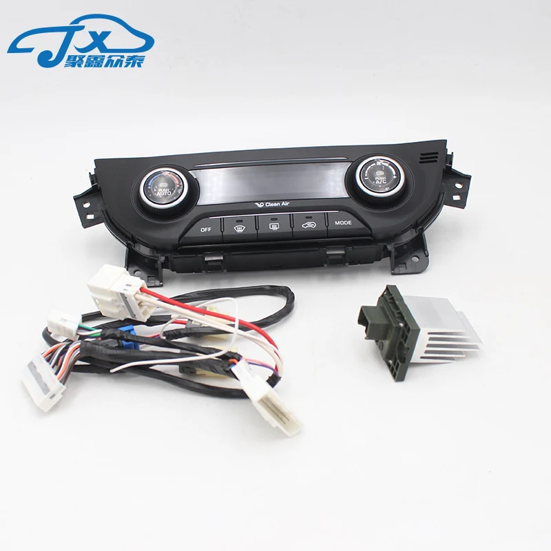 upgrade FOR HYUNDAI ix25 Creta Heater Control AC/ switch automatic air conditioning auto/ manual air conditioning control panel upgrade FOR HYUNDAI ix25 Creta Heater Control AC/ switch automatic air conditioning auto/ manual air conditioning control panel