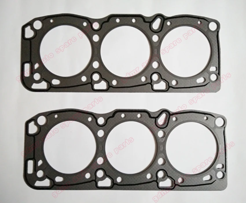 Engine gasket set rebuilding kits 6G72 MD997517 repair kit for Mitsubishi V33 V43 Galant 3000 Pajero Shogun Montero Pick-up Mighty Max SP SPX Debonair Sigma Diamante 2972cc 1988-94