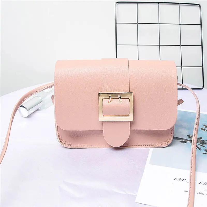 Lady Female Shoulder Bag Crossbody Bag for Women 2019 Messenger Bags handbag women's bag bolsa feminina sac a main 40MA2813