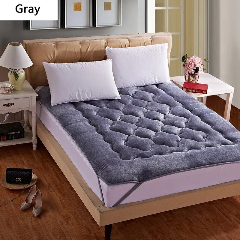 Description Picture 6 of itemDropshipping Customizable Size Mattress Soft Mattress Home Tatami Mat Was The Floor Mat Student ZHA12-10999