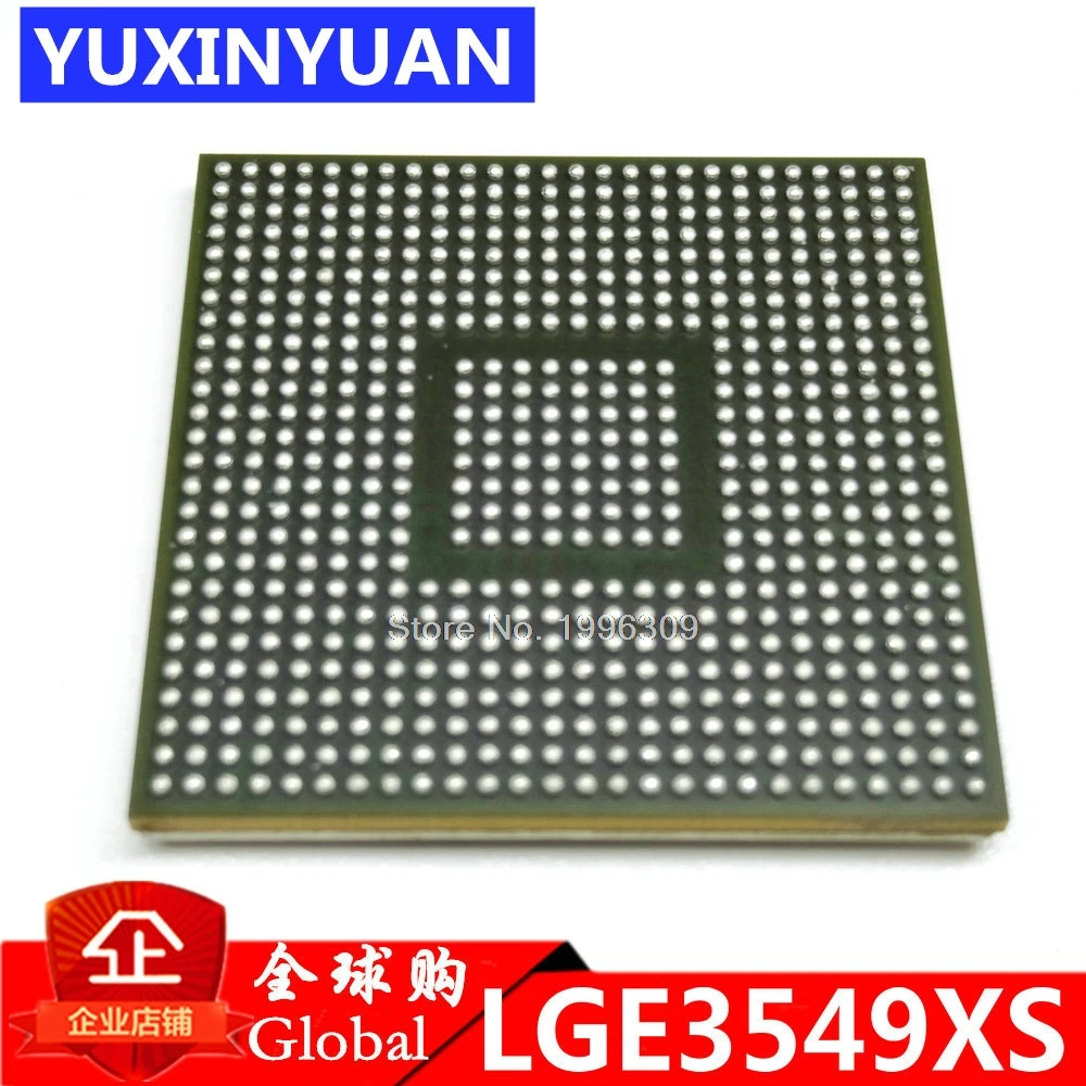 2 шт. LGE3549XS LGE3549 NEC и BGA