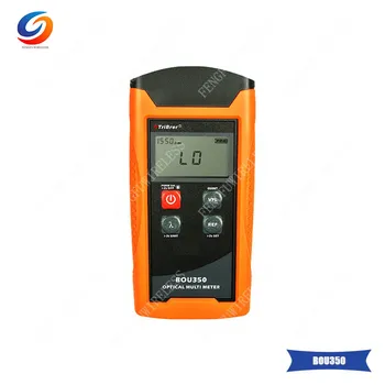 

High quality Fiber Optic Power Meter BOU350 Optical Laser Source WITH 1310&1550 BOU350-S3S5