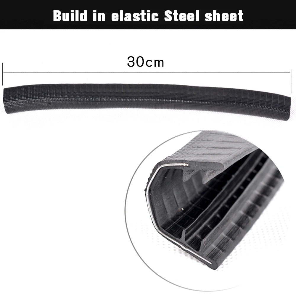 Koowheel 4 wheel Skatboard Body Protector Anti Scratch Scooter Bumper strip Stickers Protective Bumpers for Electric Scooters (9)