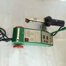 Электрический горячего воздуха деревянной или алюминиевой баннер сварочный аппарат