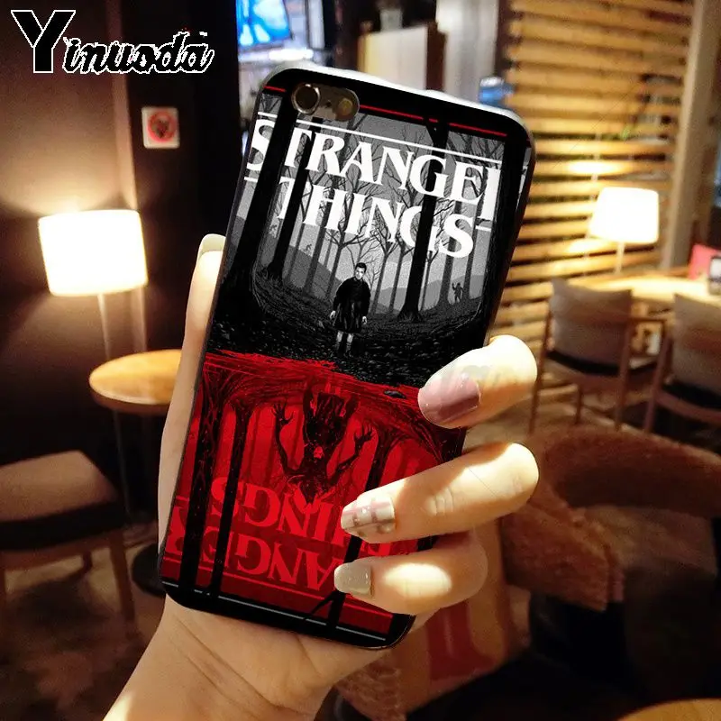 TV Stranger Things 