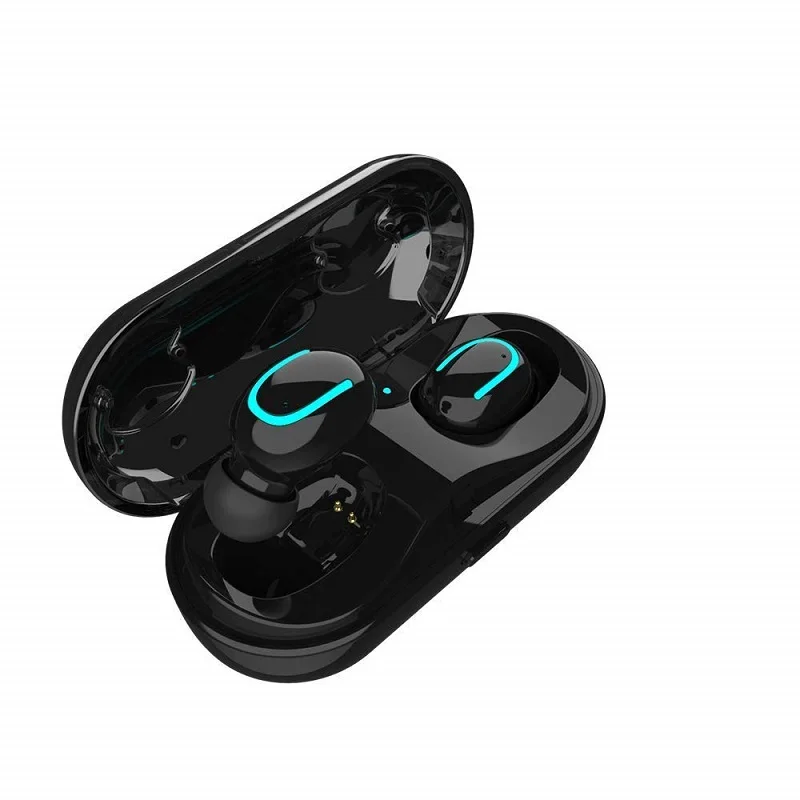 

Automatically Pairing Bluetooth 5.0 Wireless Headphones With charging box earphone headset for smartphone pc samsung xiaomi IOS