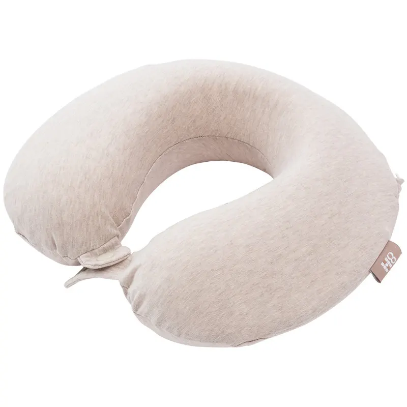 Xiaomi Mijia 8H U Shape Memory Foam Neck Protective Pillow Antibacterial Portable Cushion Lunch Break Pillows for Office Flight (15)