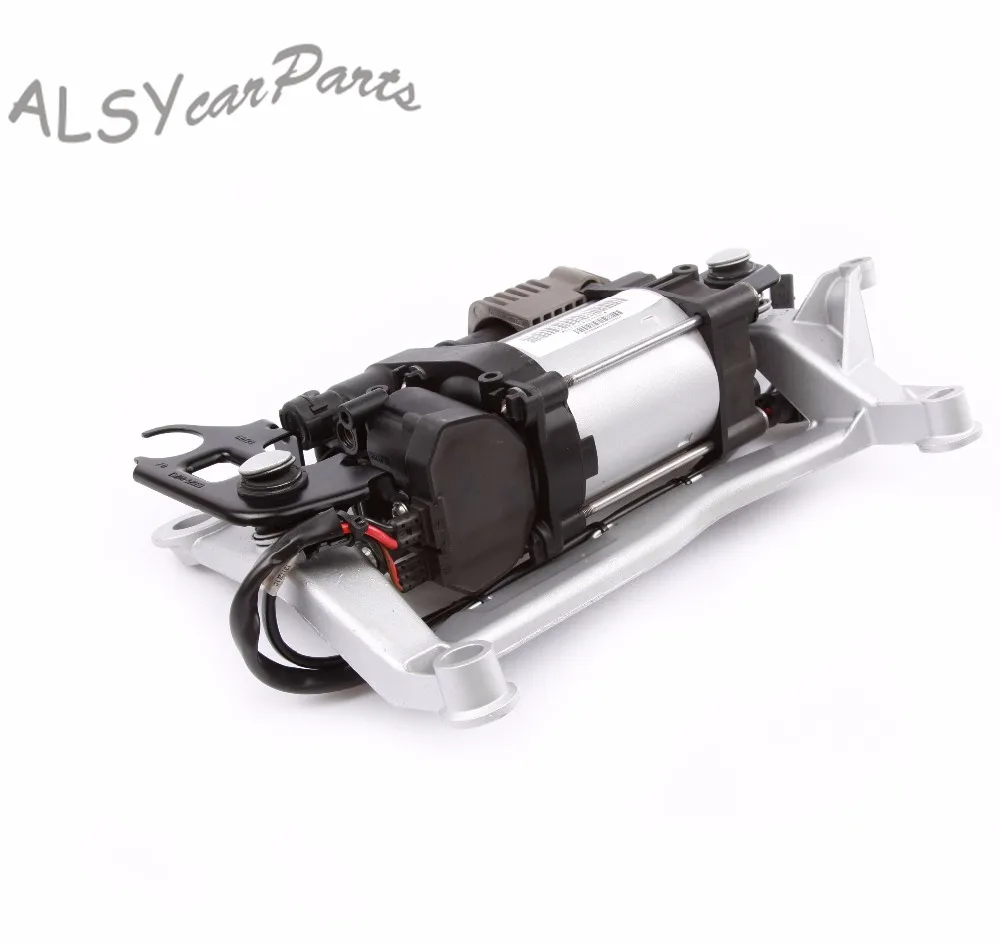 YMM OEM Air Suspension Compressor / Supply Air Pneumatic Pump 7P0 698 007 B For Volkswagen Touareg Porsche Cayenne 7P0616006H