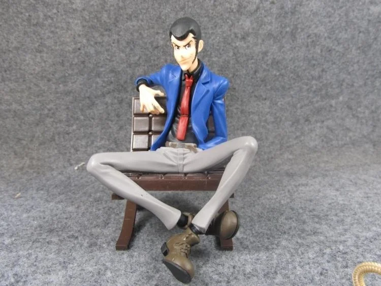 jigen daisuke figure
