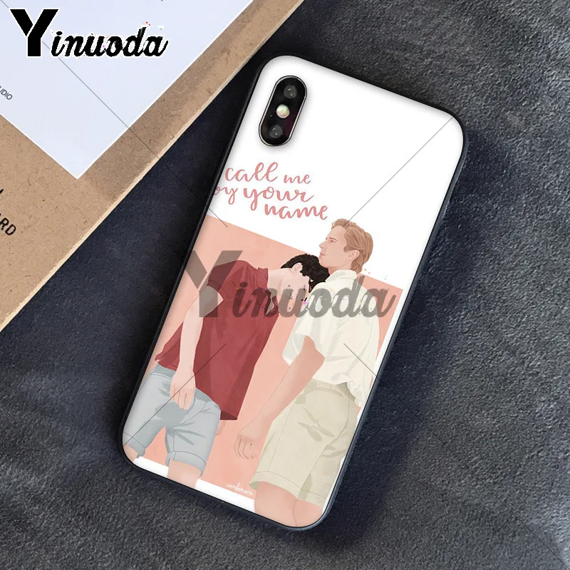 Call Me by Your Name