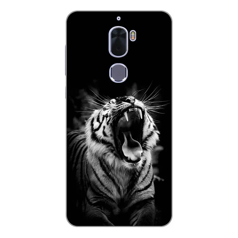 Красочные Чехлы для сотовых телефонов, чехол для Letv Leeco Le Cool 1/Coolpad Cool1/LeRee Le 3 Le3 чехол s с принтом, задняя крышка - Цвет: M34