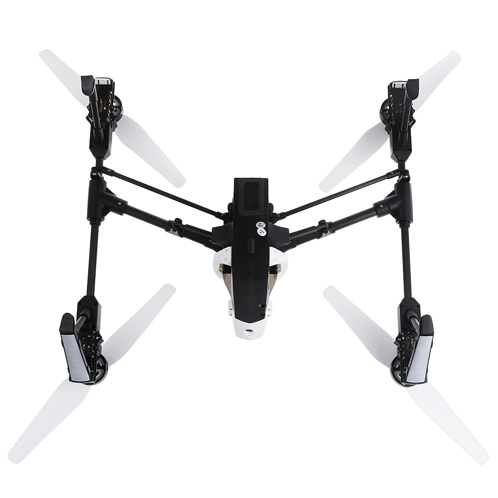 Квадрокоптер WLtoys Q333 A B Радиоуправляемый Wi Fi FPV 4CH 6 осевой гироскоп с hD камерой RTF