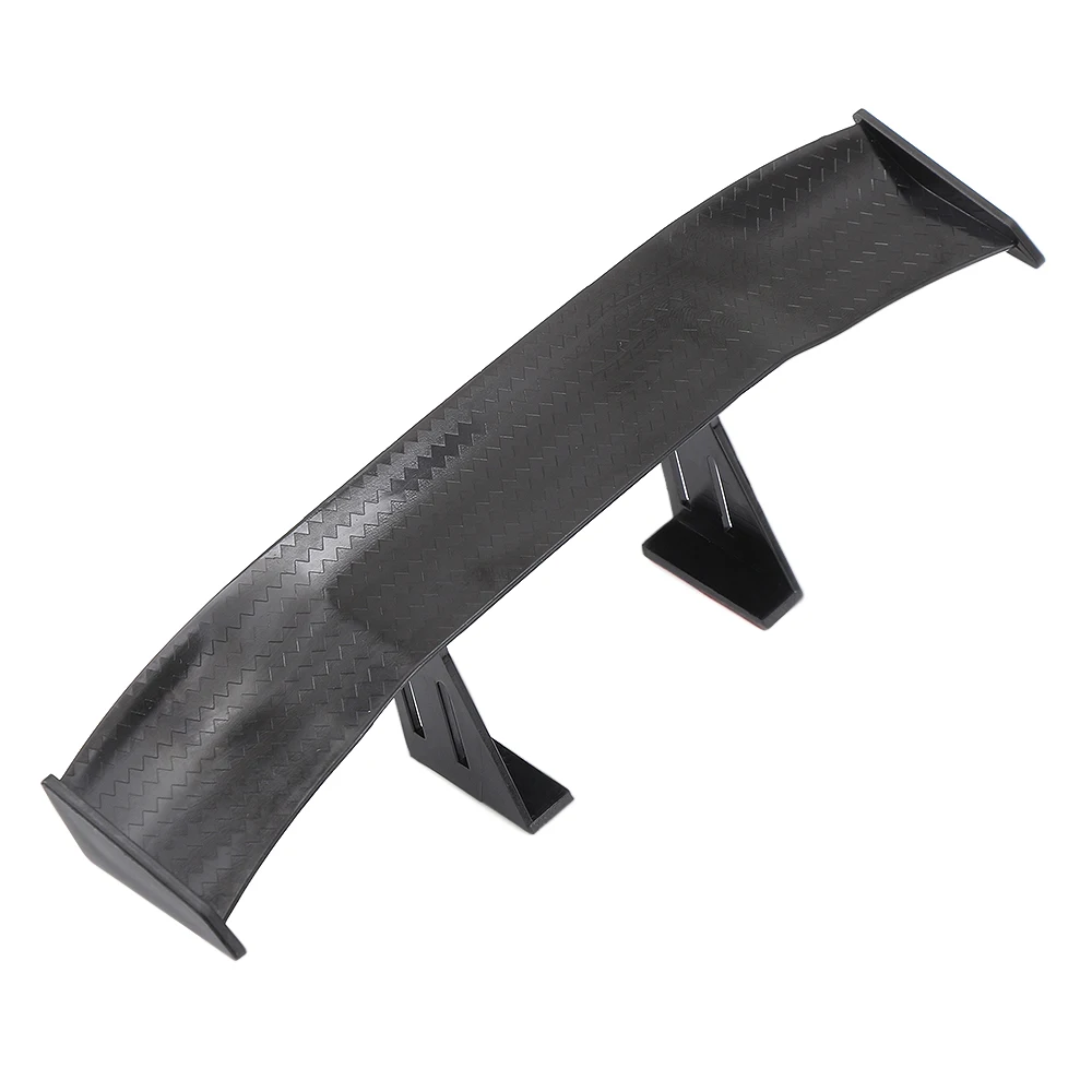 

Car Rear Spoiler Mini Spoiler Wing Small Model ABS Plastic Without Perforation Tail Decoration Car Auto Sticker Accessories