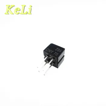 

50pcs CNY70 Reflective Optical Sensor With Transistor Output DIP4 NEW