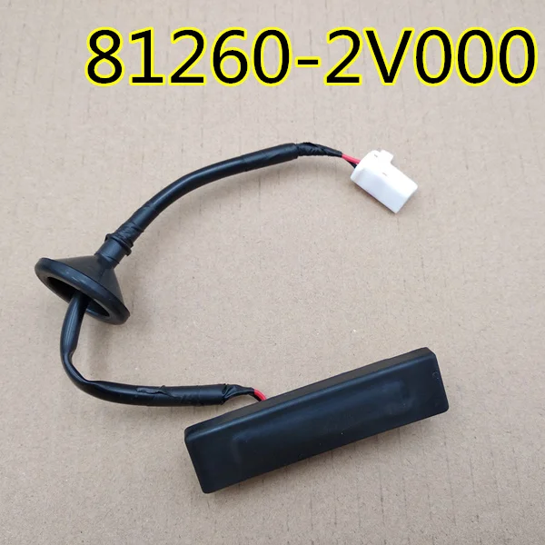 

For hyundai VELOSTER 2011-2015 Outside Hdl Lock Assembly T Lid 812602V000