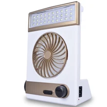 10 шт./лот 4 в 1 Портативный мини Солнечный свет Вентилятор солнечной энергии мин электрические вентиляторы 30 светодиодный с фонариком аккумуляторная лампы оптом