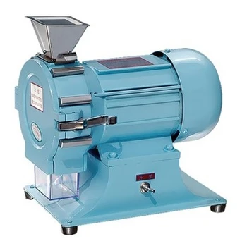 

Laboratory Instrument Micro Plant Grinding Mini Mill Plant Machine Herbal Grain Soil Pulverizer Grinder Machine
