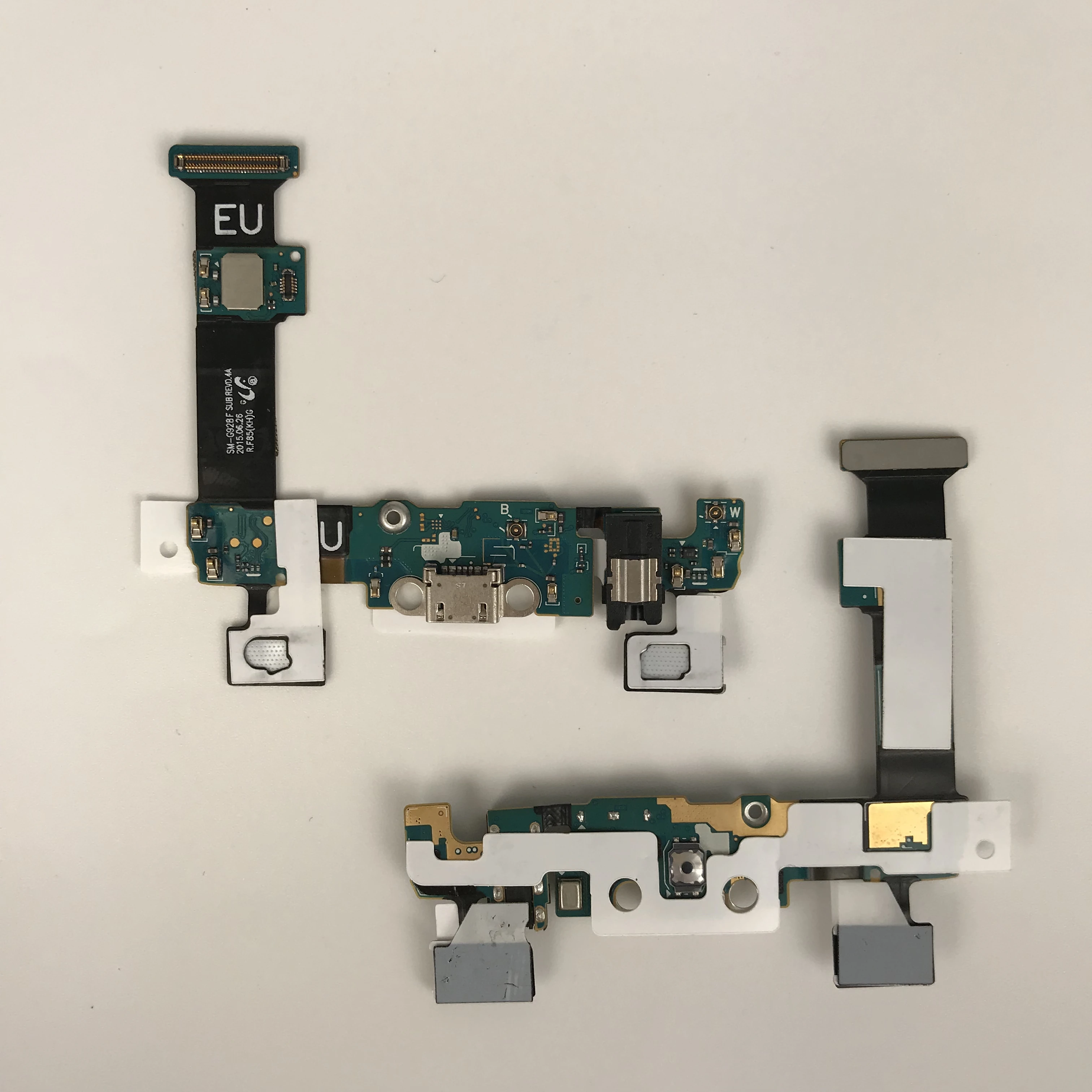 

For Samsung Galaxy S6 Edge plus G928F New USB Charge charging Dock Connect port plug Board Repair Parts