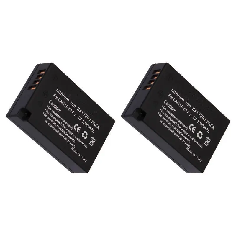  2019 JINTU New Power Vertical Battery Grip Pack 200D + 2pcs Decode LP-E17 Kit for Canon EOS 200D Re